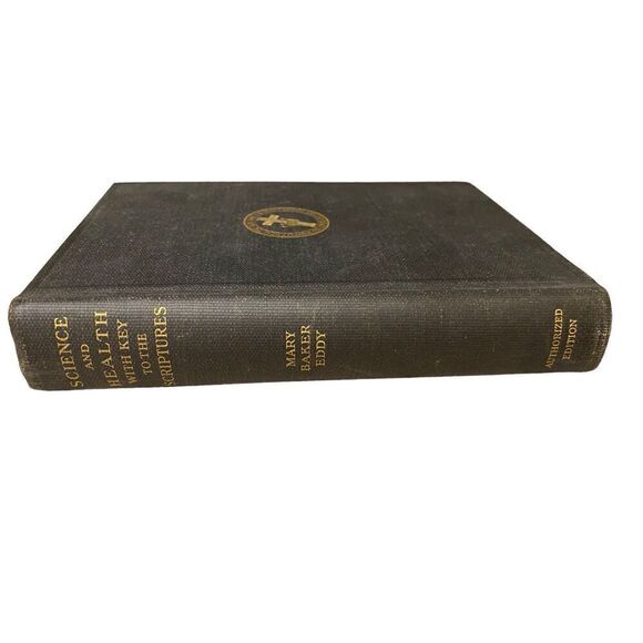 Science And Health With Key To The Scriptures Hardcover Book - Picture 5 of 11